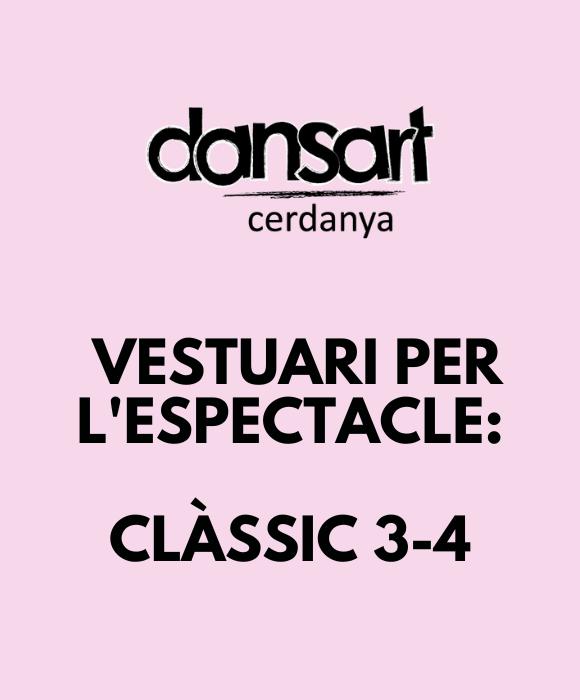 CLÀSSIC 3-4
